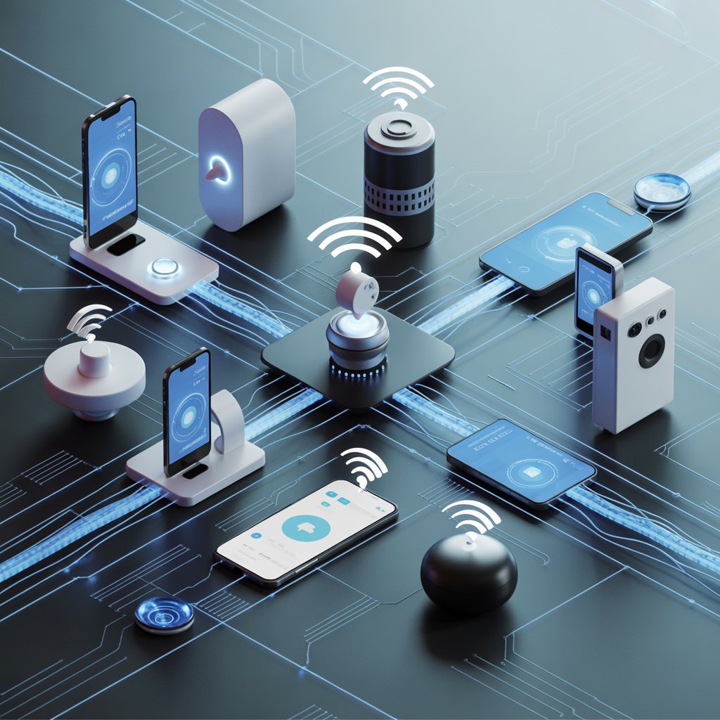Internet des Objets (IoT)